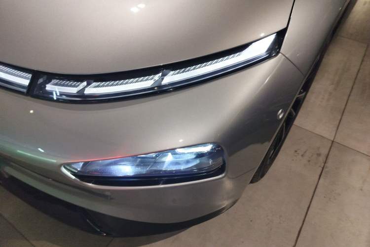 Used XPeng P7 2021 480N Left Front Headlight