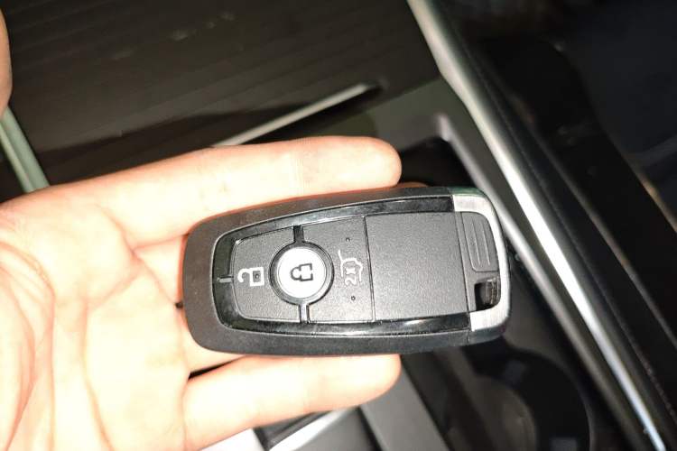 Used Ford Explorer 2025 2.3T EcoBoost Four-Wheel Drive Trail Edition 5 Seats
