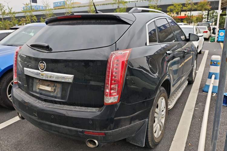 Used Cadillac SRX 2014 3.0L Luxury Model
