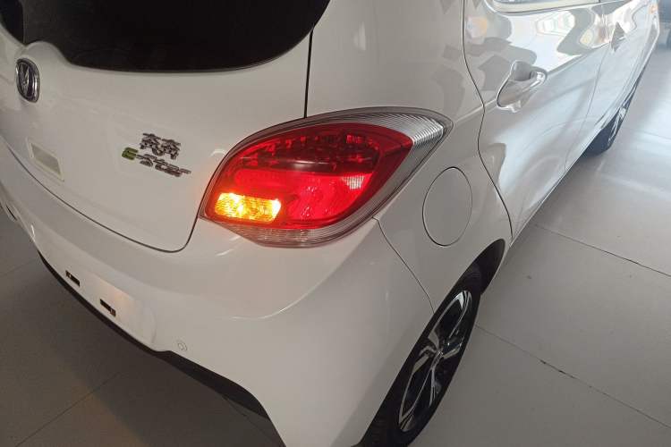 Used CHANGAN OSHAN Benni E-Star 2020 Heartbeat Edition NMC Lithium
