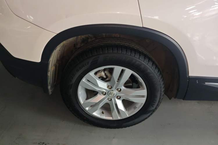 Used Changan CS75 2014 2.0L Manual Luxury Version China IV Standard