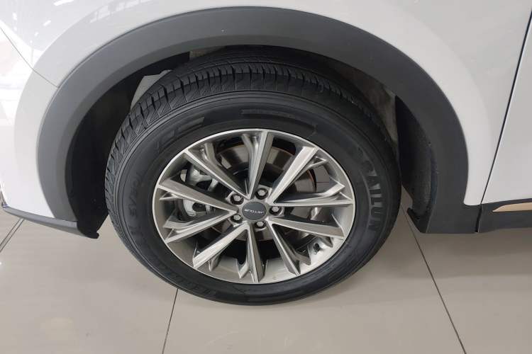 Used JETOUR X70 2024 1.5T DCT Glory PRO 5-Seater
