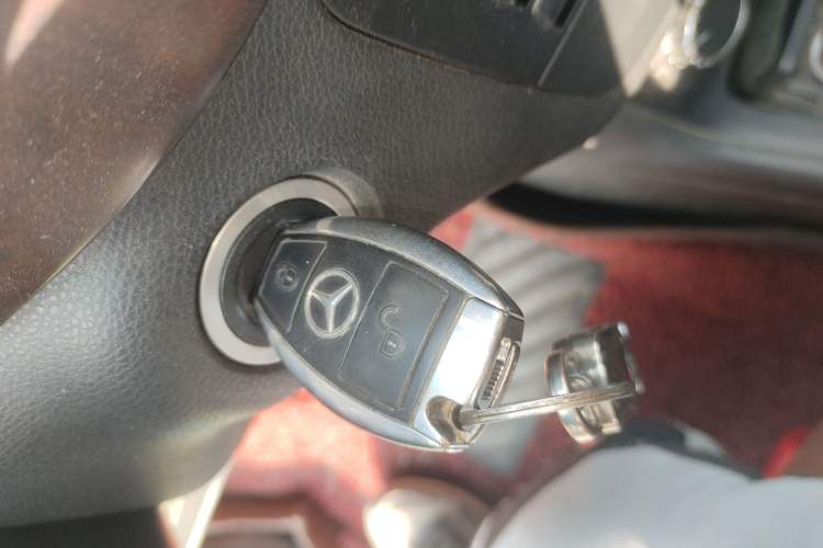 Used Mercedes-Benz B-Class 2012 B 200