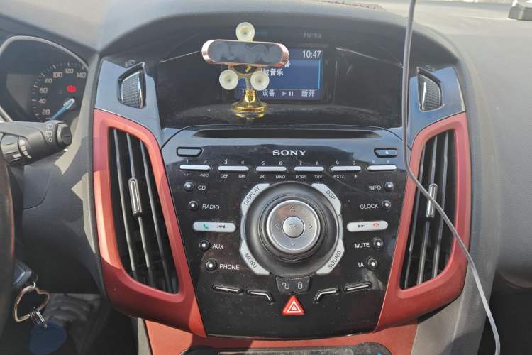 Used Ford Focus 2012 Hatchback 2.0L Manual Luxury Sport Model
