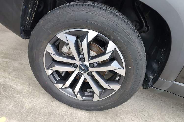 Used Haval DARGO 2024 1.5T DCT Border Collie Edition