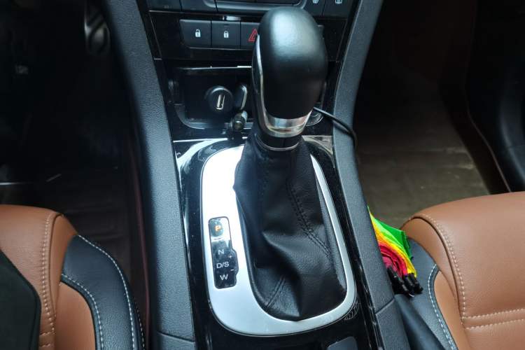 Used MG GS 2016 2.0TGI TST Four-Wheel Drive Flagship Edition
