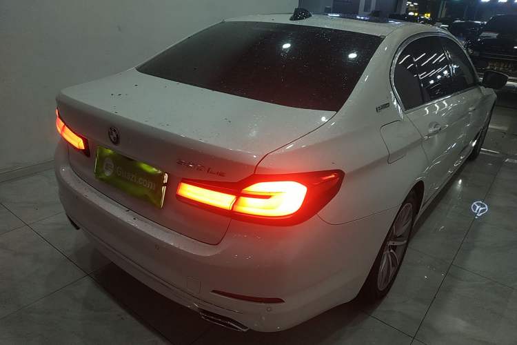 Used BMW 5 Series New Energy 2019 530Le Luxury Package
