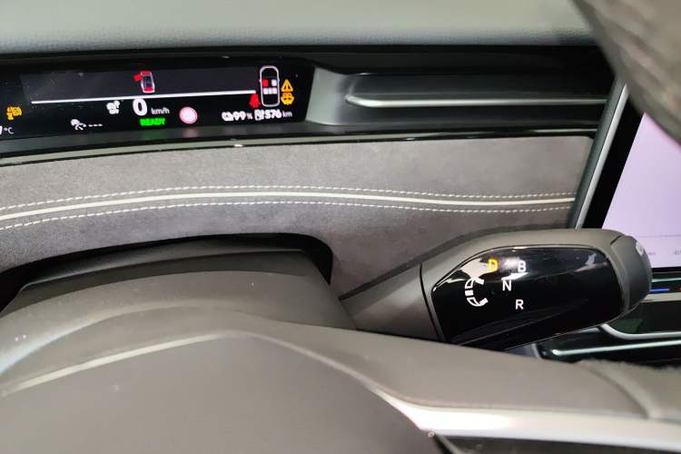 Used Volkswagen ID.7 VIZZION 2024 First Edition
