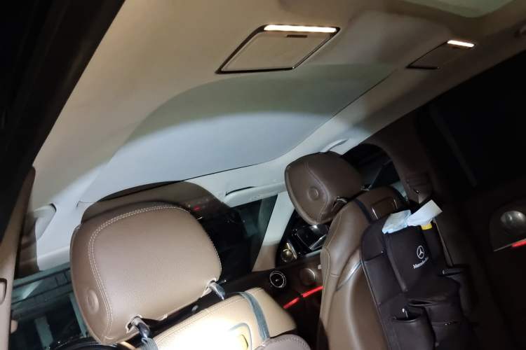 Used Mercedes-Benz E-Class 2017 E 300 L Luxury Model Headliner