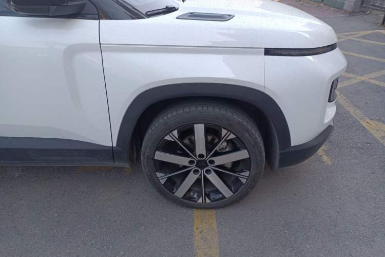 Used Geely Auto icon 2023 1.5TD Chocolate Smoothie Edition