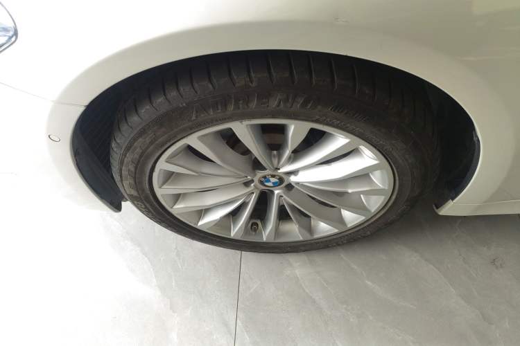 Used BMW 5 Series 2020 530Li Luxury Edition Premium Package
