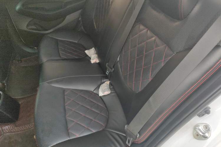 Used Hyundai Verna (older generation) 2020 1.4L Manual GL Refreshed Edition