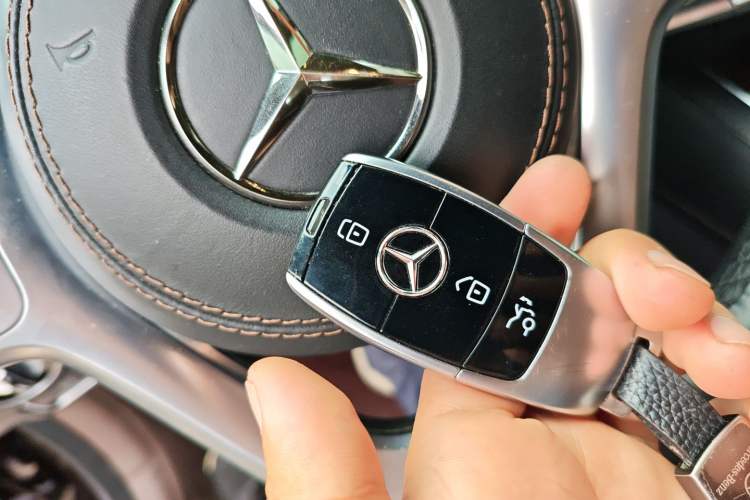 Used Mercedes-Benz S-Class 2019 S 320 L Prestige Edition