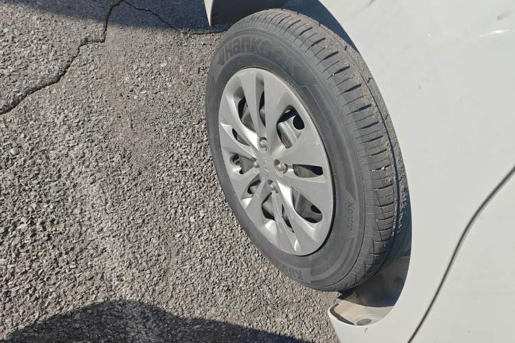 Used Kia K2 2017 Sedan 1.4L Automatic GLS