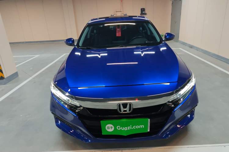 Used Honda Accord 2018 260TURBO Elite Edition China VI