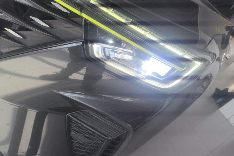 Used Roewe RX5 2021 PLUS 330TGI Automatic National Trend Intelligent Deluxe Edition