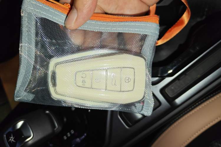 Used Geely Auto icon 2023 1.5TD Chocolate Smoothie Edition Interior 1