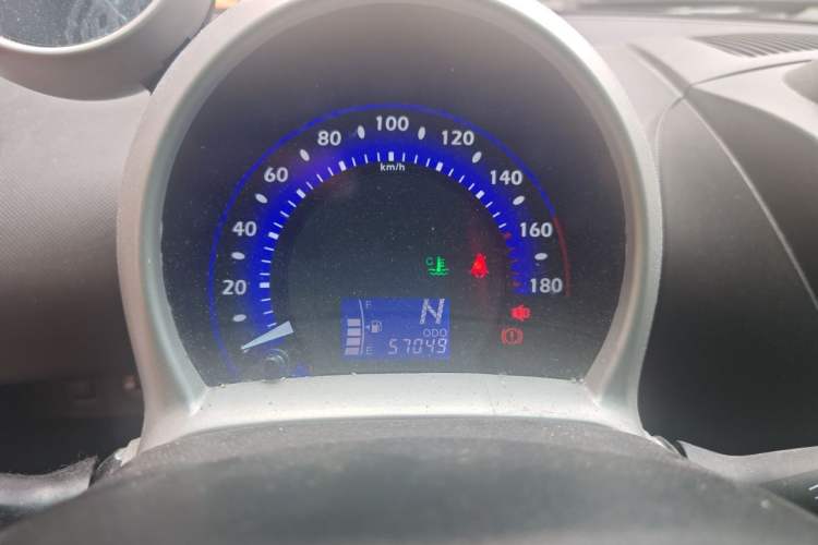 Used BYD F0 2015 1.0L AMT XuanKu Model