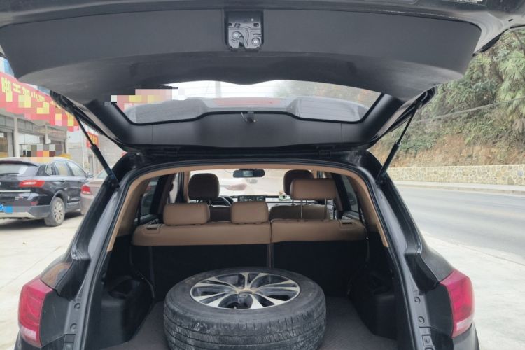 Used Yema T80 2017 1.5T Manual Cool Edition
