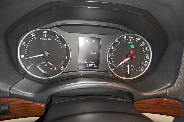 Used Skoda Octavia 2012 1.6L Automatic Yijun Edition