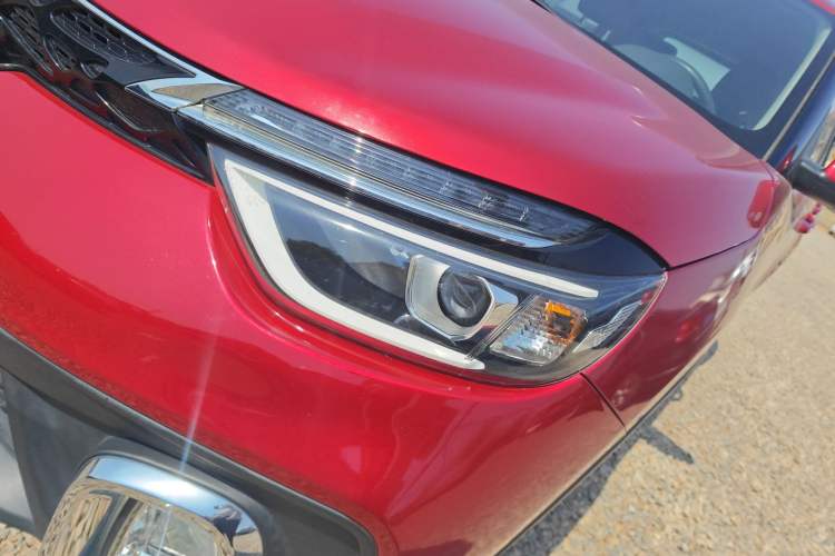 Used Dongfeng Aeolus AX4 2017 1.6L DCT Trendy Style