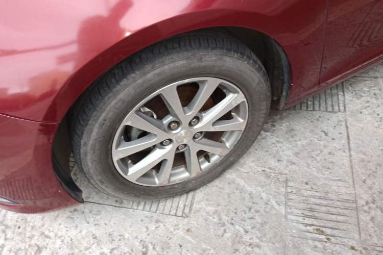 Used Chevrolet Malibu 2017 1.5T Automatic Luxury Edition
