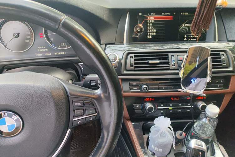 Used BMW 5 Series 2017 520Li Elegant Edition