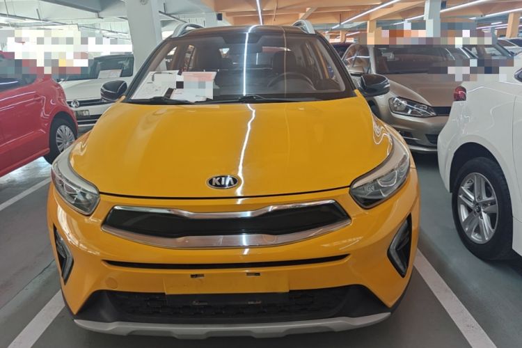 Used Kia kx1 Stonic 2019 1.4L Automatic Fun Edition China V Standard