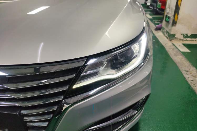 Used Roewe i6 New Energy 2017 45T Hybrid Connect & Smart Enjoyment Edition Left Front Headlight