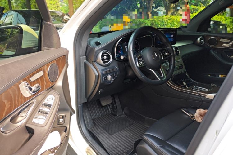 Used Mercedes-Benz GLC 2020 GLC 300 L 4MATIC Dynamic Edition