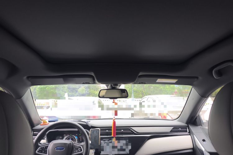 Used Ford Territory EV 2020 YAO LING Model Headliner