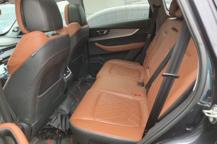 Used Chery Tiggo 8 PLUS 2022 Kunpeng Edition 390TGDI DCT Luxury+ Edition