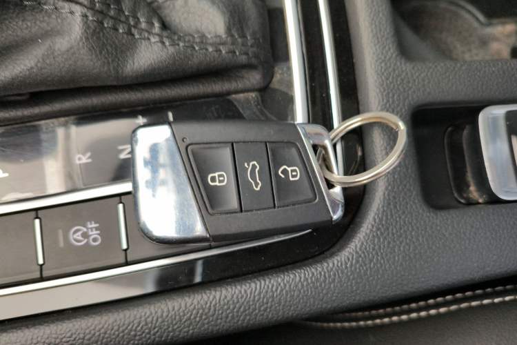 Used Volkswagen Magotan 2020 330TSI DSG Luxury Edition
