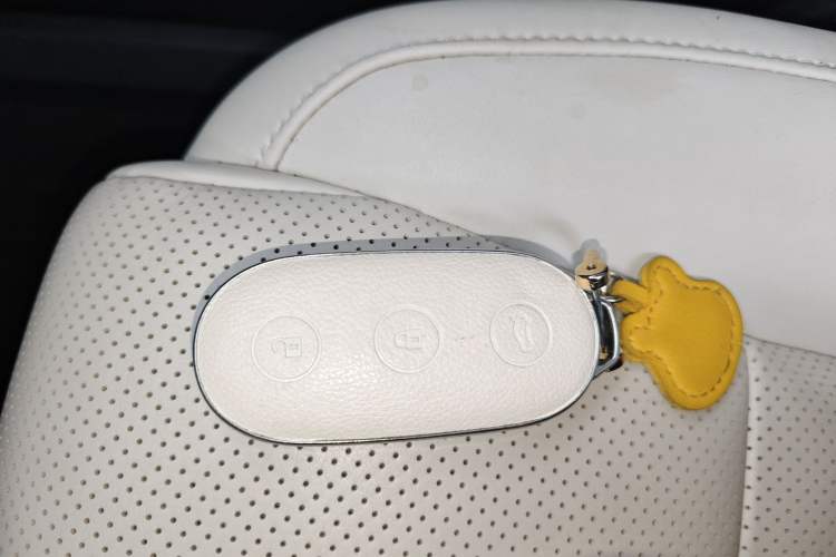 Used Li Auto L9 2022 Max model
