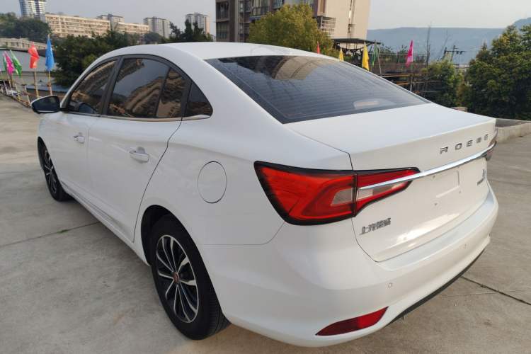 Used Roewe i5 2020 1.5L Automatic 4G Connect Luxury Flagship Edition