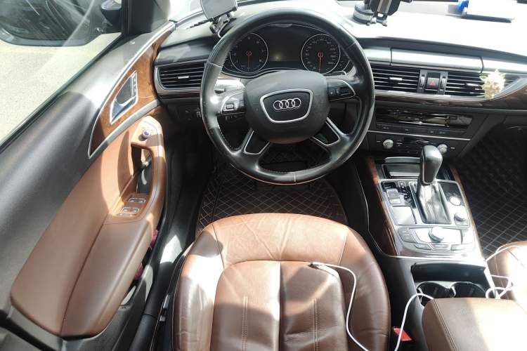 Used Audi A6L 2017 30 FSI Comfort Model

