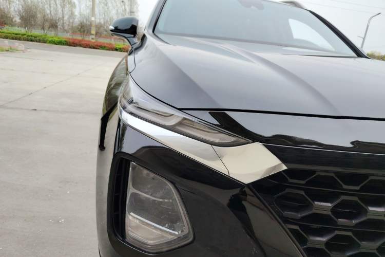 Used Hyundai Santa Fe 2020 380 TGDi Automatic Two-Wheel Drive DLX Prestige Edition PLUS
