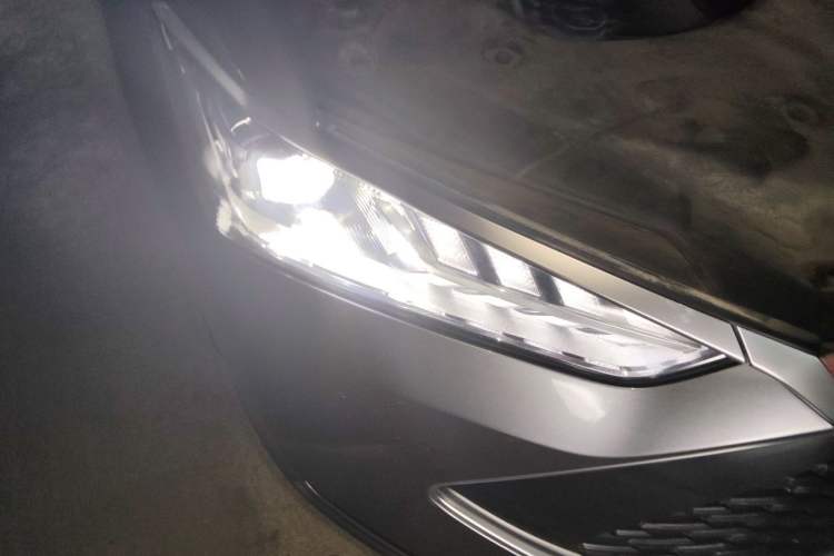 Used BYD Qin PLUS 2024 HONOR Edition DM-i 55KM Leading Model