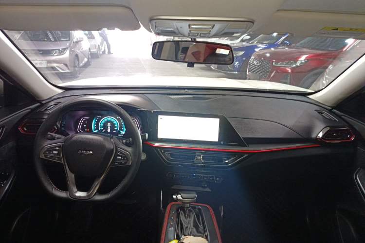 Used Oshan X5 2021 1.5T DCT Prestige Edition