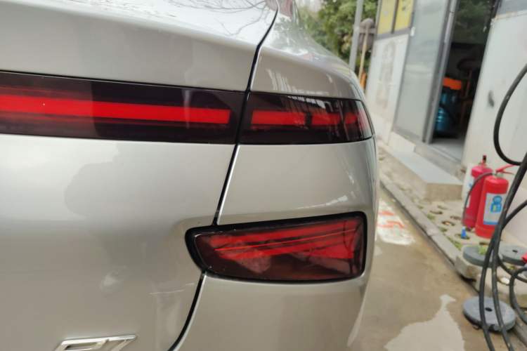 Used XPeng P7 2022 625E
