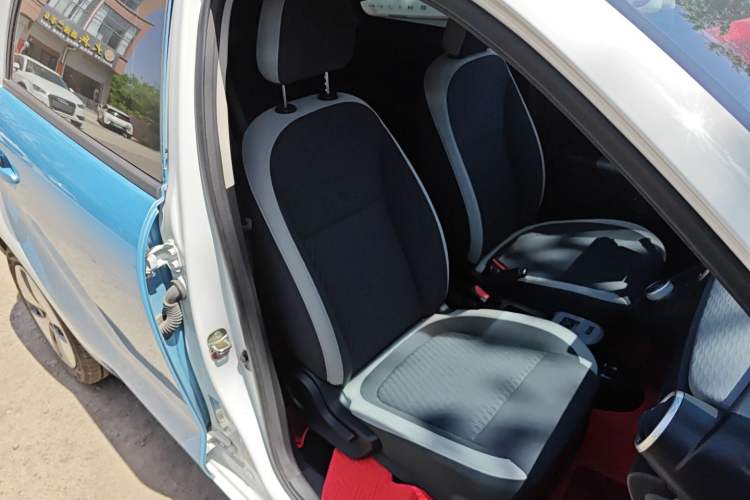 Used ORA Black Cat 2021 301 km Basic Version