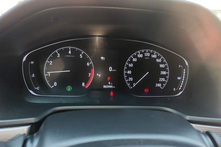 Used Honda Inspire 2022 260TURBO Elegant Edition