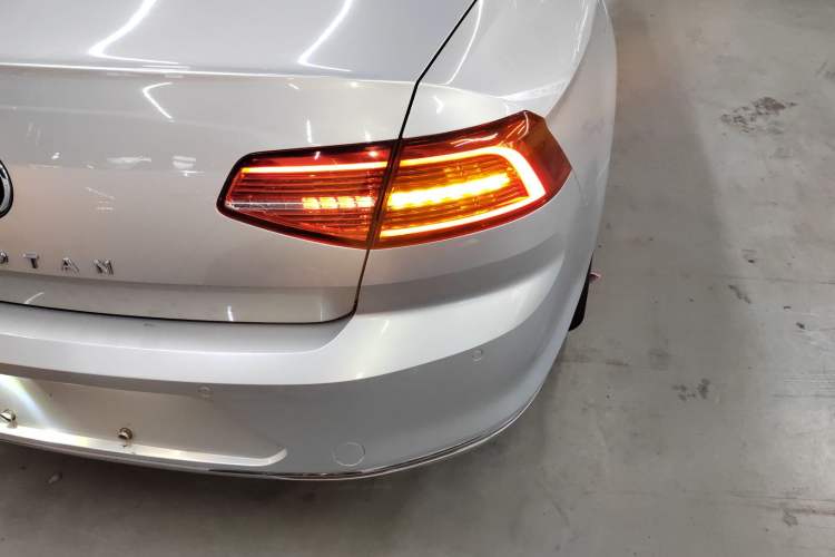 Used Volkswagen Magotan 2019 280TSI DSG Leading Model China V Standard