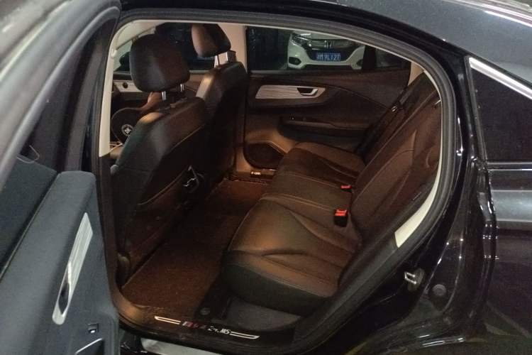 Used Hongqi E-QM5 2023 620km PLUS Left Rear Seat