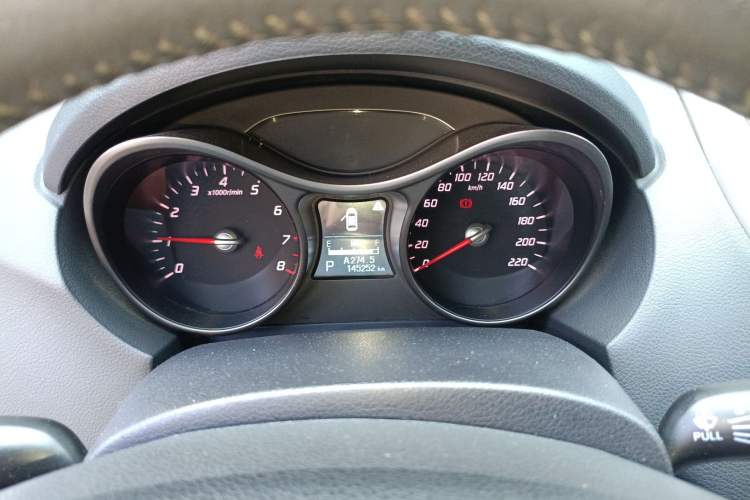 Used Haima S5 2016 1.5T CVT Enjoyment Edition