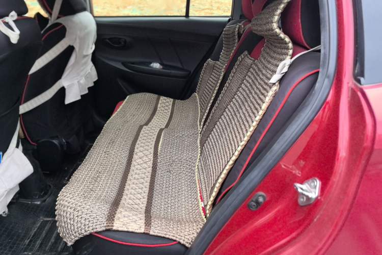 Used Toyota YARiS L Zhi Xuan 2014 1.3E Automatic Charm Edition
