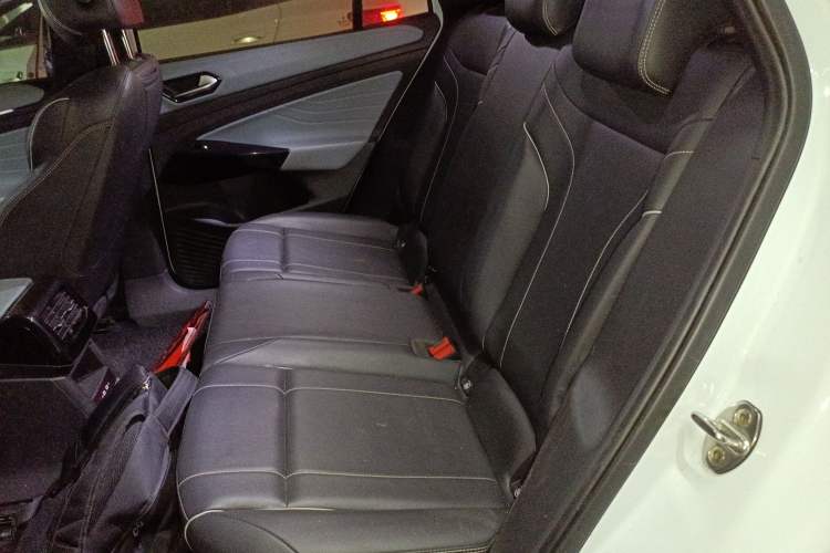 Used Volkswagen ID.4 X 2022 Pure Smart Edition Left Rear Seat
