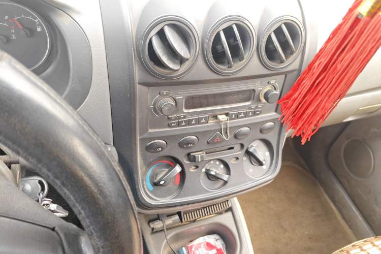 Used Wuling Hongguang 2010 1.4L Base Version Audio And AC Panel