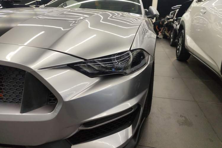 Used Ford Mustang 2020 2.3L EcoBoost