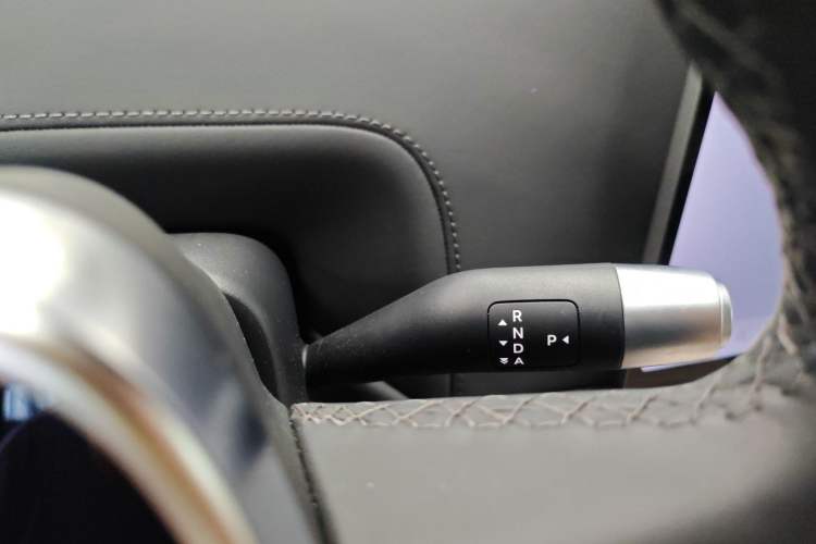 Used Li Auto L7 2025 Max Smart Refresh Edition Gear Lever
